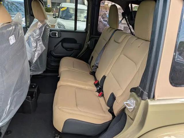 2026 Jeep Wrangler Willys 41