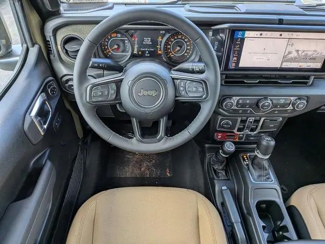 2026 Jeep Wrangler Willys 41