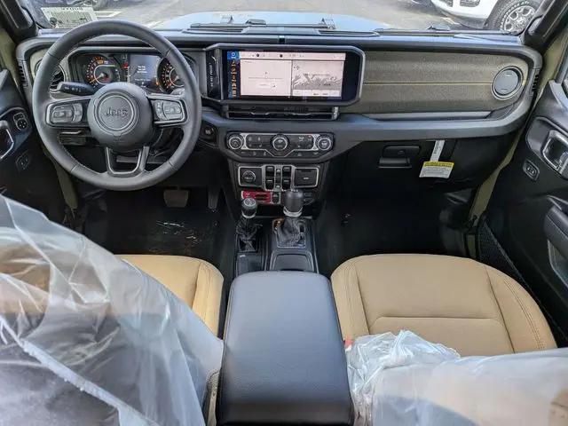 2026 Jeep Wrangler Willys 41