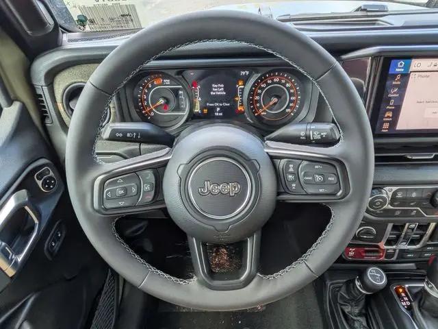 2026 Jeep Wrangler Willys 41