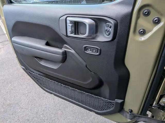 2026 Jeep Wrangler Willys 41