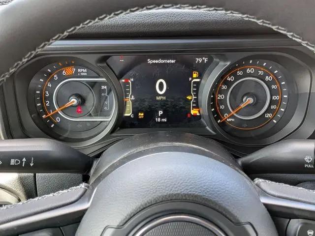 2026 Jeep Wrangler Willys 41