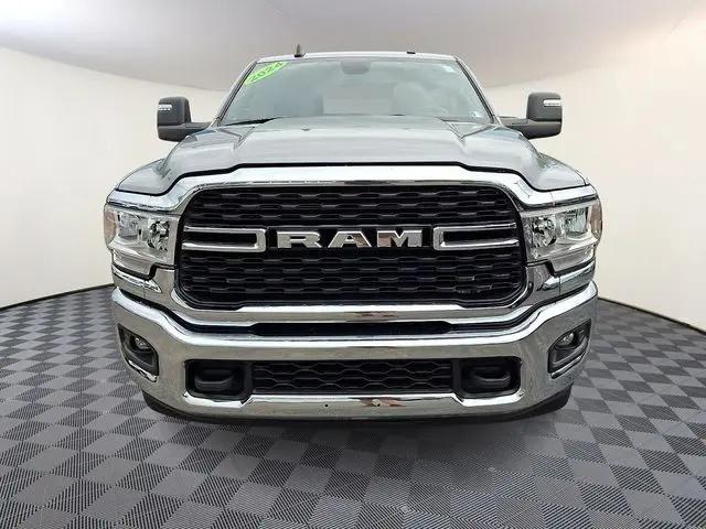 2024 Ram 2500 Big Horn Crew Cab 4x4 6'4" Box