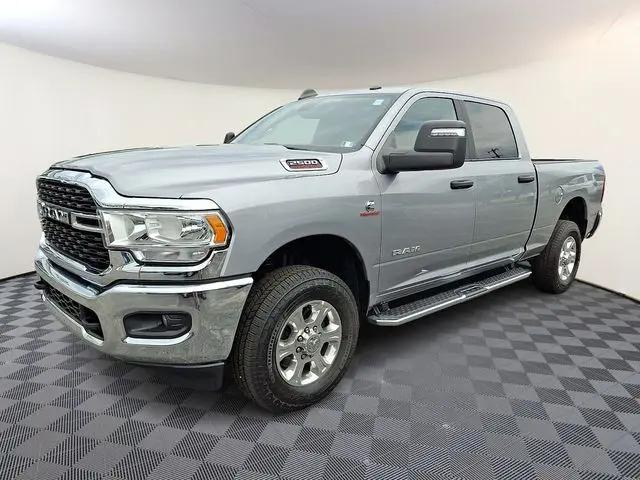 2024 Ram 2500 Big Horn Crew Cab 4x4 6'4" Box