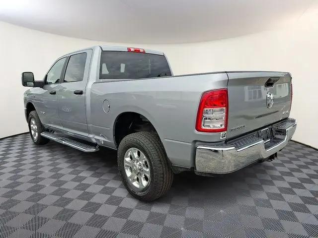 2024 Ram 2500 Big Horn Crew Cab 4x4 6'4" Box