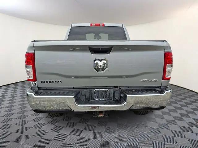 2024 Ram 2500 Big Horn Crew Cab 4x4 6'4" Box