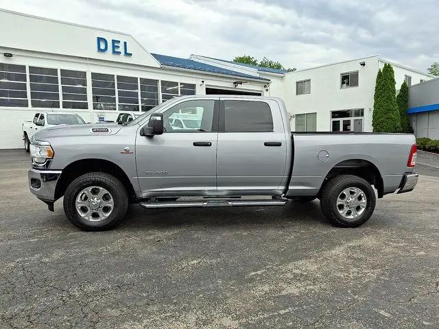 2024 Ram 2500 Big Horn Crew Cab 4x4 6'4" Box