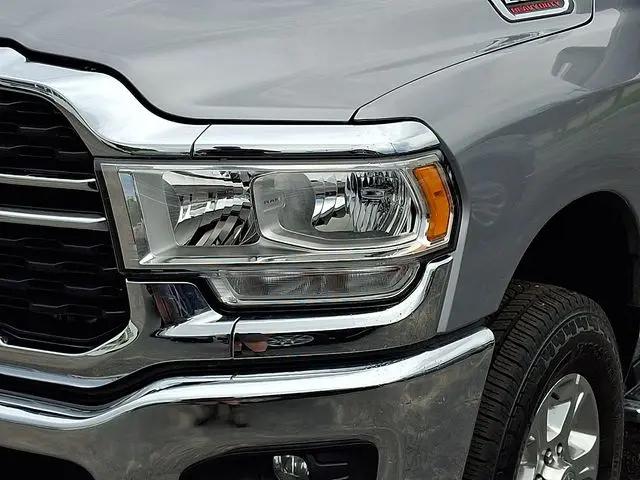 2024 Ram 2500 Big Horn Crew Cab 4x4 6'4" Box