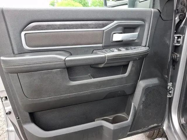 2024 Ram 2500 Big Horn Crew Cab 4x4 6'4" Box