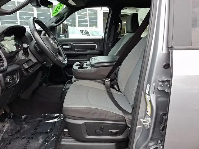 2024 Ram 2500 Big Horn Crew Cab 4x4 6'4" Box
