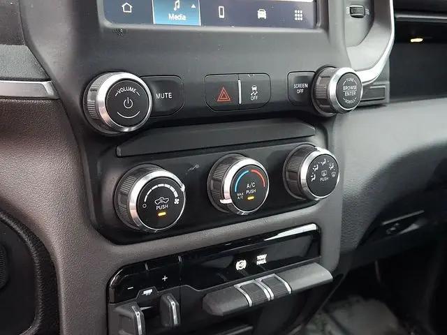 2024 Ram 2500 Big Horn Crew Cab 4x4 6'4" Box