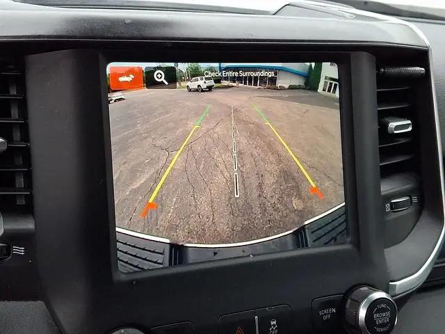 2024 Ram 2500 Big Horn Crew Cab 4x4 6'4" Box