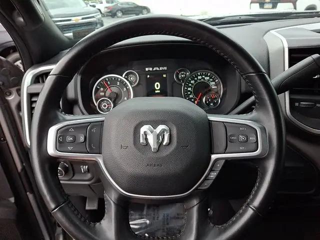 2024 Ram 2500 Big Horn Crew Cab 4x4 6'4" Box