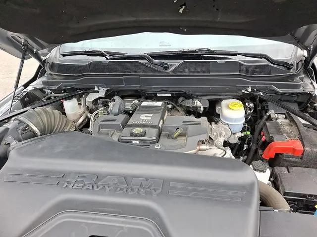 2024 Ram 2500 Big Horn Crew Cab 4x4 6'4" Box