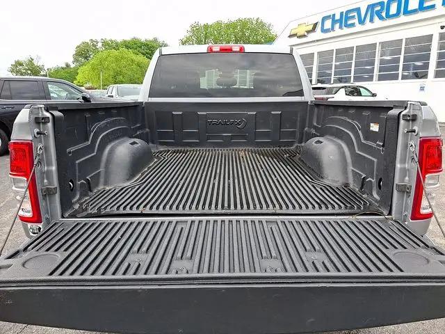 2024 Ram 2500 Big Horn Crew Cab 4x4 6'4" Box