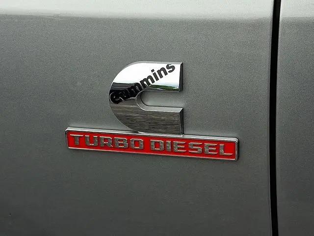 2024 Ram 2500 Big Horn Crew Cab 4x4 6'4" Box