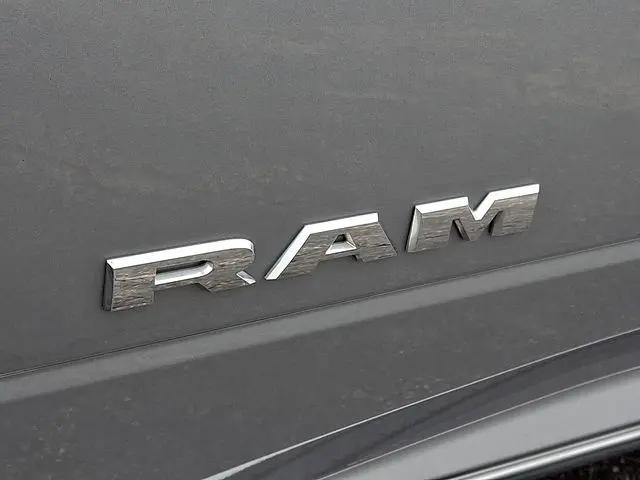 2024 Ram 2500 Big Horn Crew Cab 4x4 6'4" Box