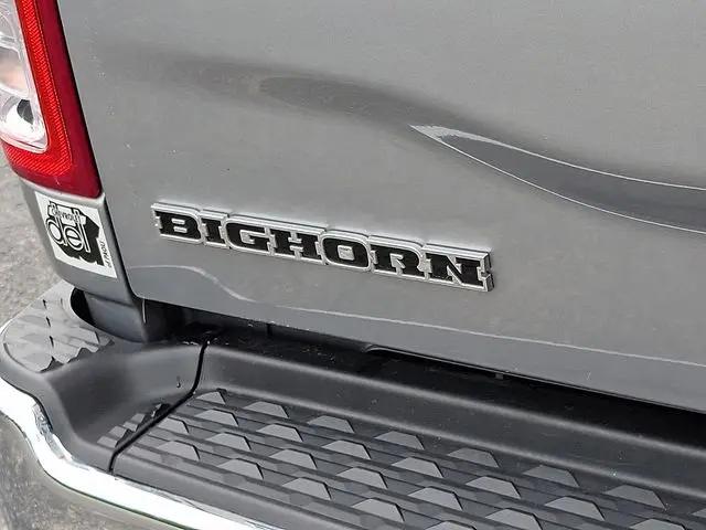 2024 Ram 2500 Big Horn Crew Cab 4x4 6'4" Box
