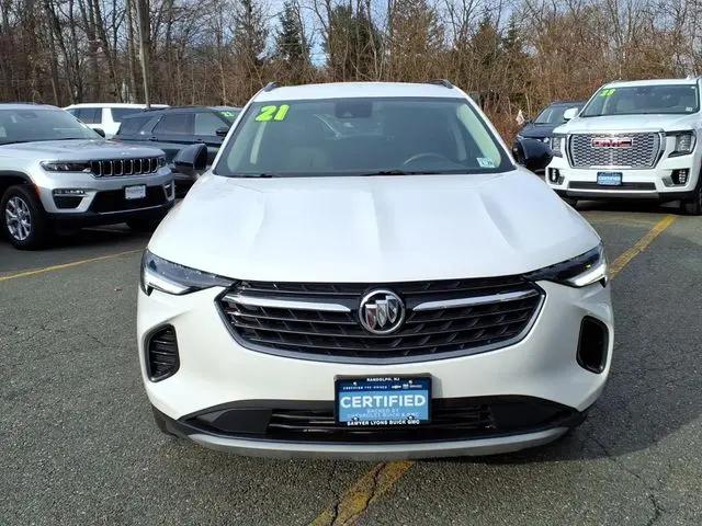 2023 Buick Envision Preferred AWD