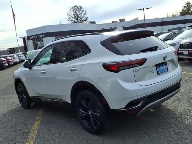 2023 Buick Envision Preferred AWD