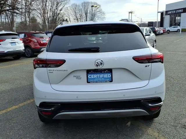 2023 Buick Envision Preferred AWD