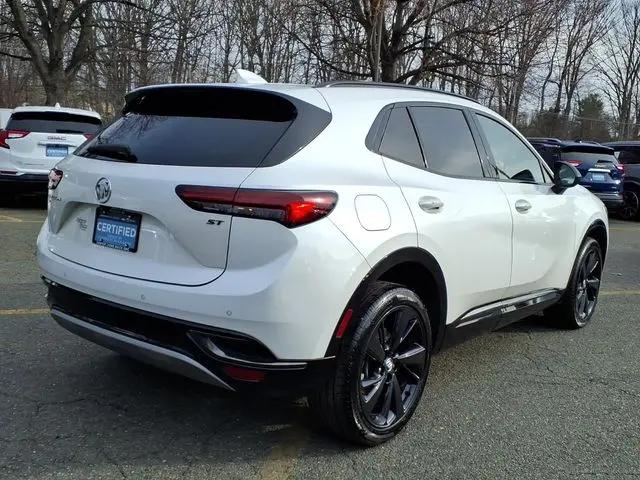 2023 Buick Envision Preferred AWD