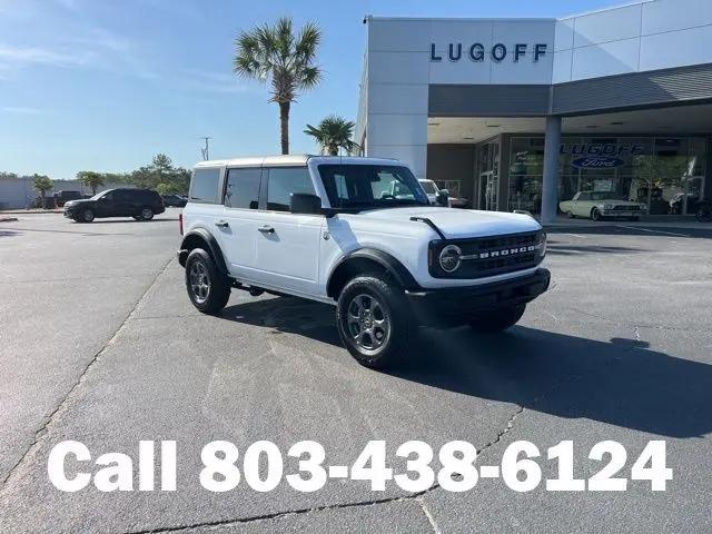 2026 Ford Bronco Big Bend for sale in Lugoff, SC