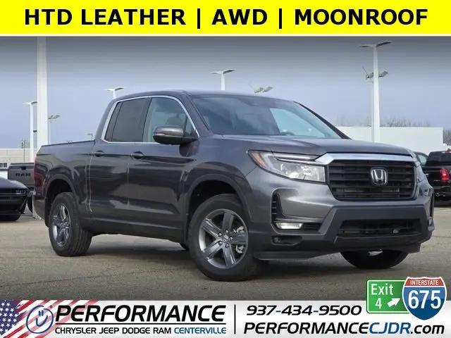 2023 Honda Ridgeline RTL for sale in Centerville, OH