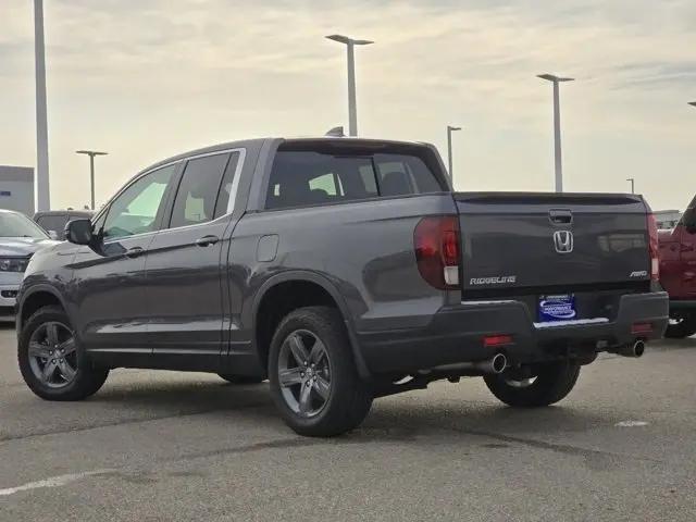 2023 Honda Ridgeline RTL