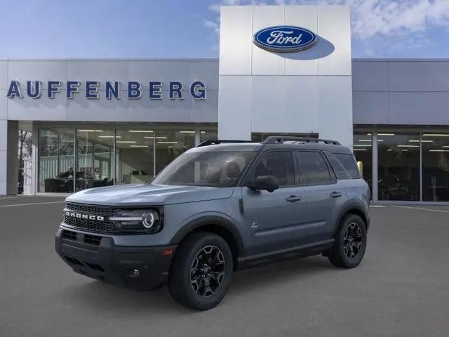2025 Ford Bronco Sport Outer Banks for sale in Belleville, IL