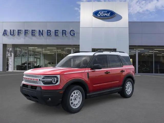 2025 Ford Bronco Sport Heritage for sale in Belleville, IL