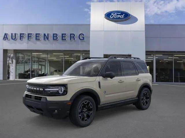 2025 Ford Bronco Sport Outer Banks for sale in Belleville, IL