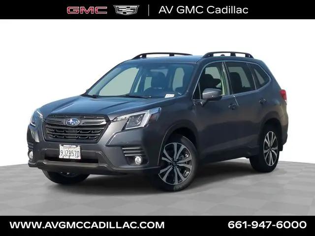 2023 Subaru Forester Limited for sale in Lancaster, CA