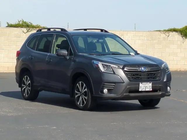 2023 Subaru Forester Limited