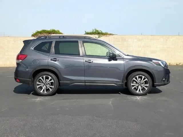 2023 Subaru Forester Limited