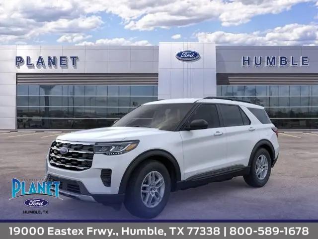 2026 Ford Explorer Active for sale in Humble, TX