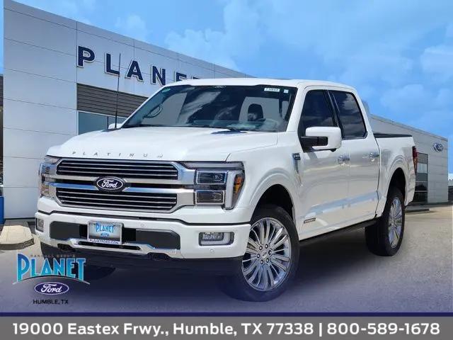2026 Ford F-150 Platinum for sale in Humble, TX
