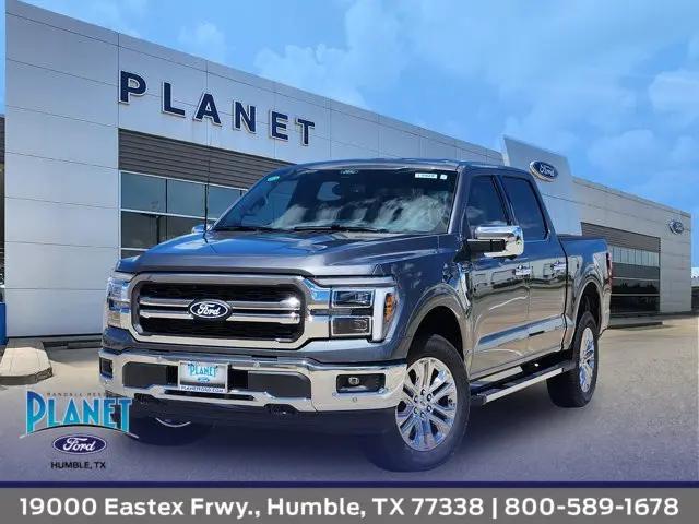 2026 Ford F-150 LARIAT for sale in Humble, TX