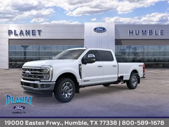 2026 Ford F-350 LARIAT for sale in Humble, TX