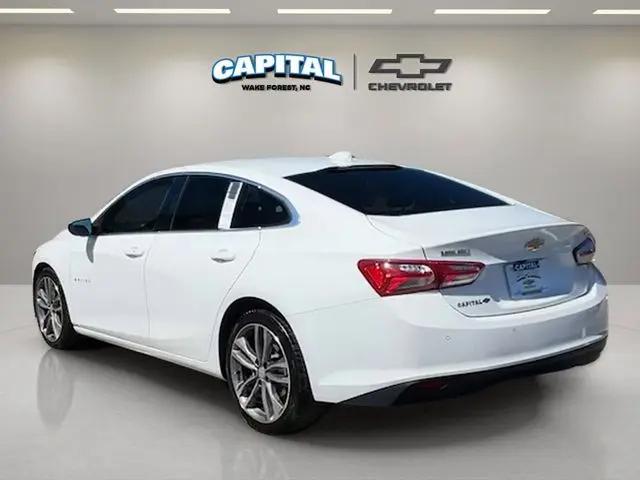 2024 Chevrolet Malibu FWD 2LT