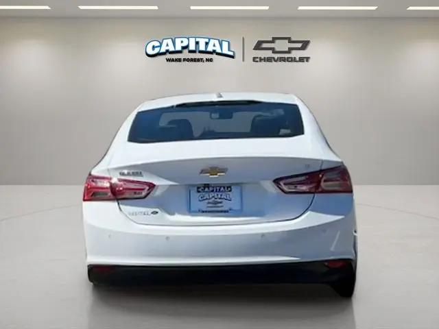 2024 Chevrolet Malibu FWD 2LT