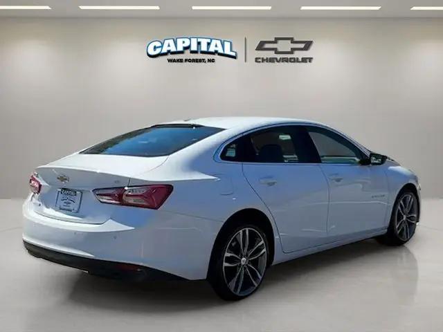 2024 Chevrolet Malibu FWD 2LT