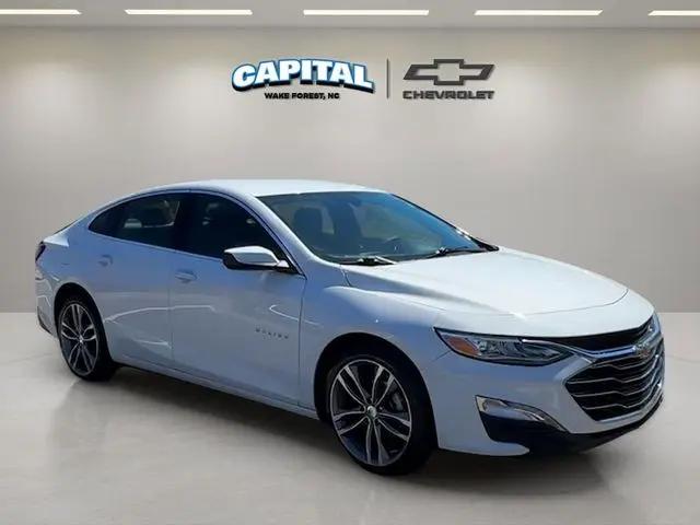 2024 Chevrolet Malibu FWD 2LT