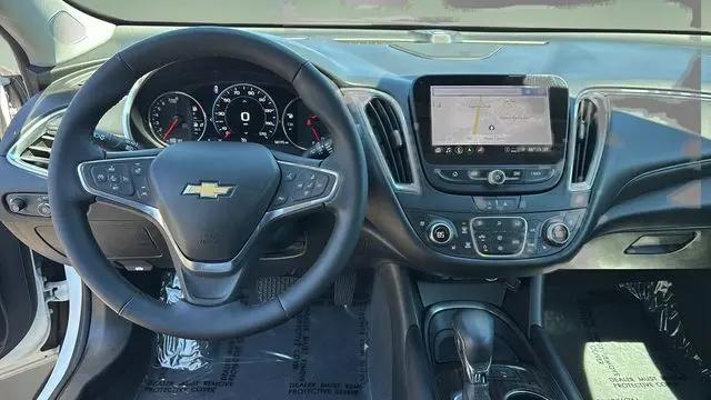 2024 Chevrolet Malibu FWD 2LT