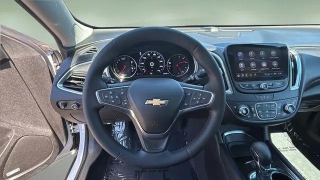 2024 Chevrolet Malibu FWD 2LT