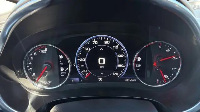 2024 Chevrolet Malibu FWD 2LT