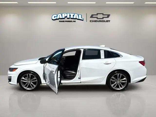 2024 Chevrolet Malibu FWD 2LT