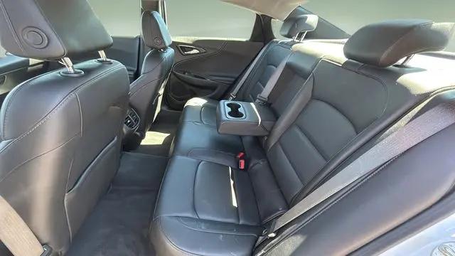 2024 Chevrolet Malibu FWD 2LT