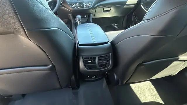 2024 Chevrolet Malibu FWD 2LT