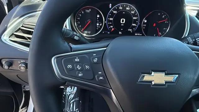 2024 Chevrolet Malibu FWD 2LT